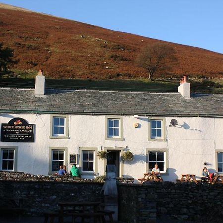 The White Horse Inn Bunkhouse Threlkeld Exterior foto