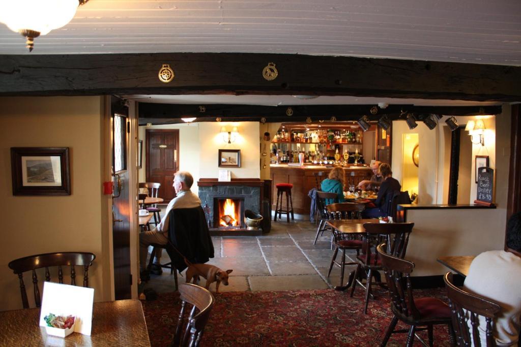 The White Horse Inn Bunkhouse Threlkeld Exterior foto