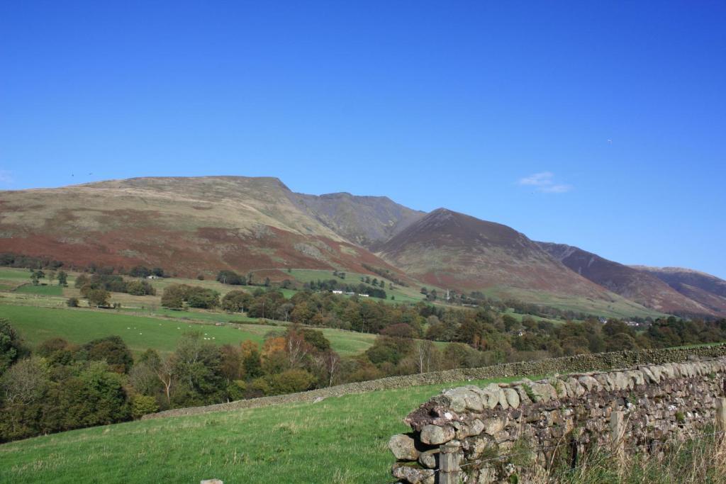 The White Horse Inn Bunkhouse Threlkeld Exterior foto