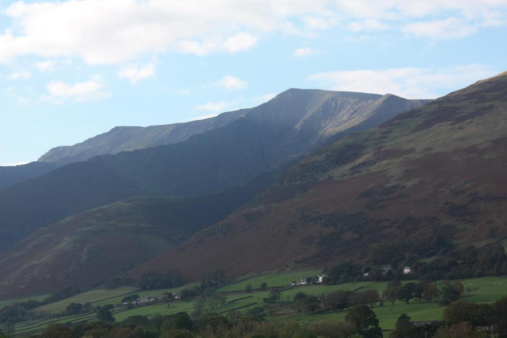 The White Horse Inn Bunkhouse Threlkeld Exterior foto