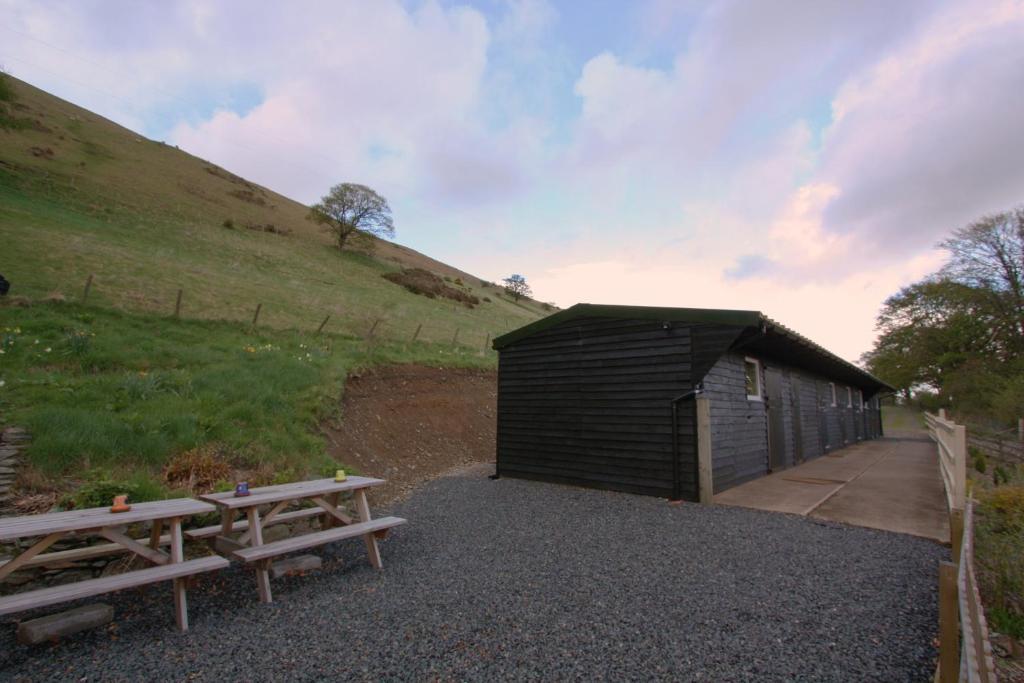 The White Horse Inn Bunkhouse Threlkeld Exterior foto